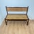 Provençal Bench with Backrest and Integrated Storage, 1960 For Sale - Image 4 of 10