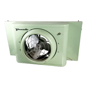 1950s Vintage Wall Unit Vornado Pistachio Green Electric Window Fan