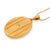 Victorian 19th Century Victorian Old Mine Cut Diamond 14k Yellow Gold Locket Necklace For Sale - Image 3 of 6
