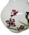 Vintage Hand-Painted Famille Rose Porcelain Vase With Bird , Floral, and Bamboo Motif, Made in Taiwan For Sale In Tampa - Image 6 of 12