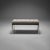 A refined example of Florence Knoll’s architectural approach to furniture design, the Model 2530-3 two-seat bench combines...