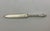 1980s Silver Bridal Cake Knife., La Regence For Sale In New York - Image 6 of 11