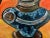 "Victorian Vase" Contemporary Still Life Acrylic Painting by David Harper For Sale - Image 4 of 5