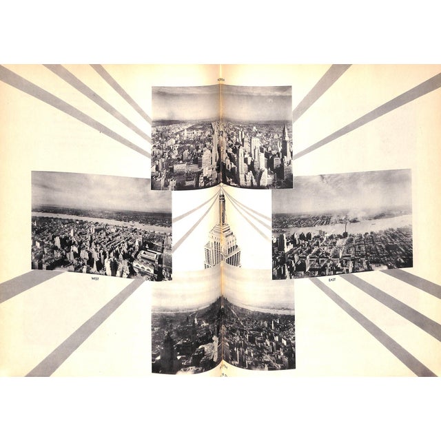 1930s "Empire State: A History" 1931 For Sale - Image 5 of 12