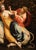 Follower of Simon Vouet, Nude The Rape of Europa, 18th Century Oil Painting on Canvas, Framed For Sale - Image 13 of 16