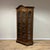Baroque Baroque Display Cabinet in Walnut For Sale - Image 3 of 16