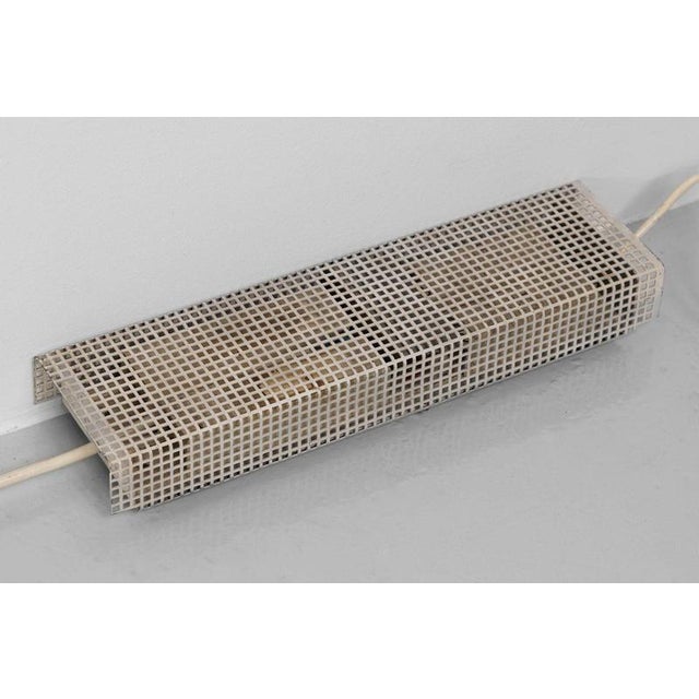 Outline Light Panel attributed to Aldo Van Den Nieuwelaar for Nila & Nila, 1985 For Sale - Image 14 of 18