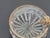 Mid 20th Century Mid 20th Century Little French Cut Glass Ashtray With Leaf Adorned Ormulu For Sale - Image 5 of 6