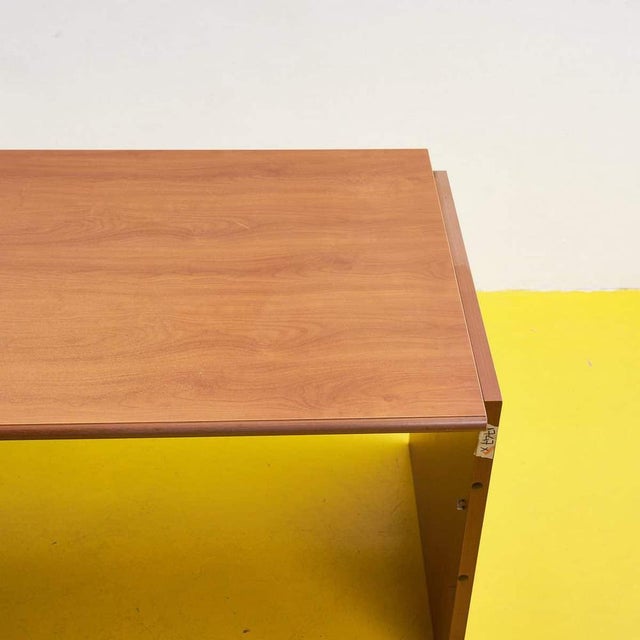 Vintage Desk Table with Drawer For Sale - Image 5 of 9