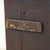Wardrobe in Dark Wood, 1600s For Sale - Image 13 of 14