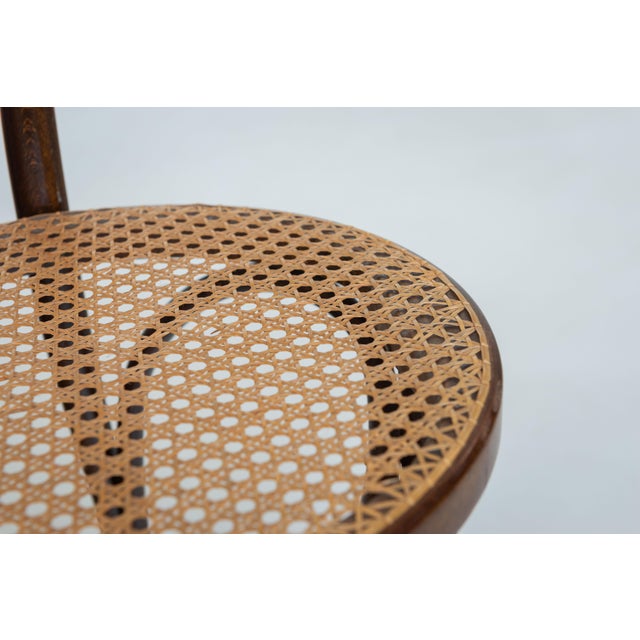 Vintage Chaplin Chairs from Thonet, 1960s, Set of 3 For Sale - Image 10 of 12