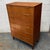 Mid-Century Modern Danish Modern Teak 6 Drawer Commode 1950's, Ejsing Møbelfabrik For Sale - Image 3 of 6