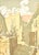 Albert Goltjakov, Quiet Little Street, 1959, Monotype For Sale - Image 3 of 5