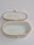 Neo-Classical Bisque Trinket Box with Relief from Limoges For Sale - Image 8 of 10