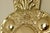 Large Mid-Century Swedish Baroque Style Brass Sconces, Set of 2 For Sale - Image 4 of 18