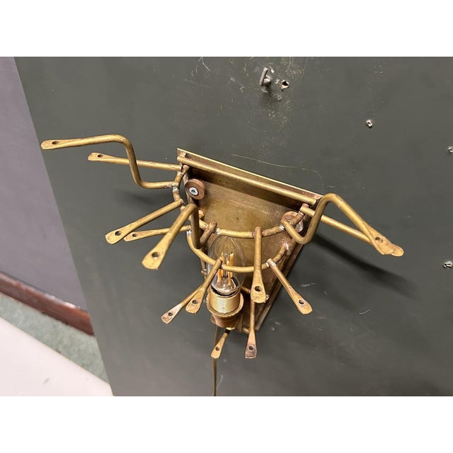 Murano Glass Poliedri Sconces, Italy, 1980s, Set of 2 For Sale - Image 11 of 13