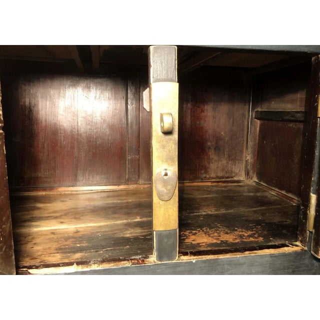 Antique Chinese Ming Cabinet/Sideboard, Circa 1800-1849 For Sale - Image 12 of 12
