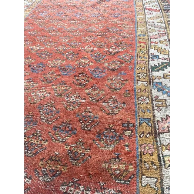 Antique Bijar Rug For Sale - Image 16 of 18