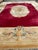 Wonderful palace Size hand tufted rug with a design of french Savonnerie carpets, with beautiful colors and floral design,...