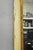 Antique French Louis XV Style Cream & Gold Gilt Drape Ribbon Trumeau Wall Mirror For Sale - Image 13 of 17