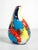 Oriente Vase by Dino Martens for A. Toso., 1950s For Sale - Image 10 of 17