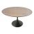 Rh Aero Round Dining Table – 50" For Sale