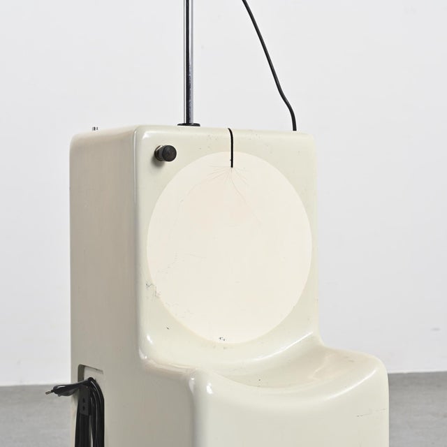 Caribù Floor Lamp by Lella Montecroci and Marco De Carli, 1972 For Sale - Image 4 of 15