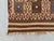 Camel Afghan Maimana Kilim Accent Rug, Handwoven Wool, 3x7, Brown & Camel For Sale - Image 8 of 8