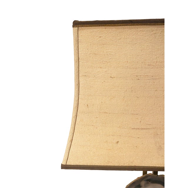 Mid 20th Century Mid 20th Century Willy Daro Style Lamp For Sale - Image 5 of 11