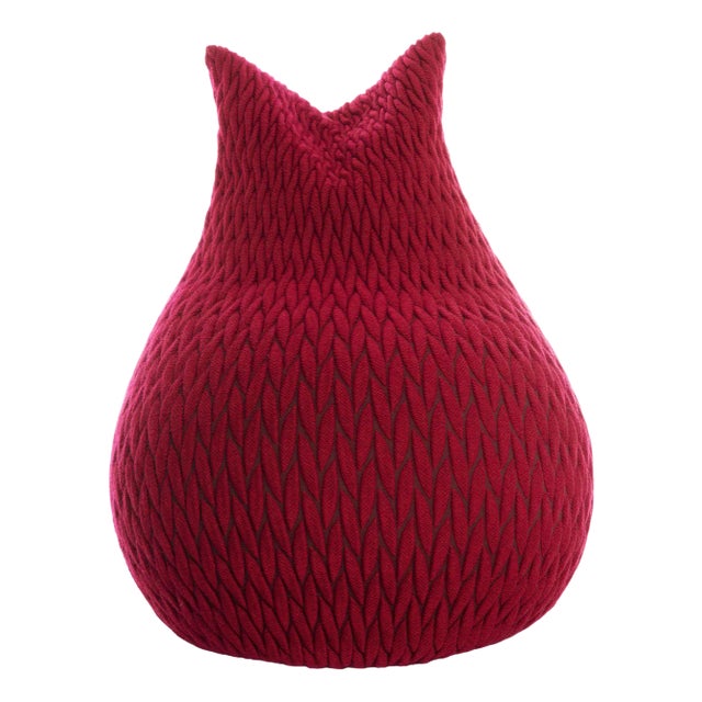 Large Slumber Pouf by Aleksandra Gaca For Sale