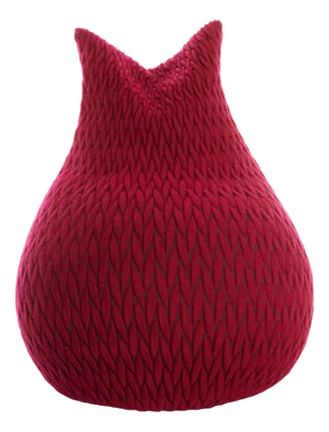 Large Slumber Pouf by Aleksandra Gaca