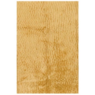 Contemporary Abstract Sand Dunes Silk Tibetan Rug by Doris Leslie Blau For Sale