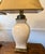 Uttermost Rory Ivory Table Lamps For Sale - Image 6 of 12