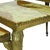Hollywood Regency Nesting Tables in Onyx and Marble, 1950s, Set of 3 For Sale - Image 10 of 17
