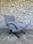 1970s P40 Lounge Chair by Osvaldo Borsani for Tecno, Italy, 1950s For Sale - Image 5 of 18