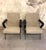 Vintage Lounge Chairs by Friso Kramer for Ahrend De Cirkel, 1960s, Set of 2 For Sale - Image 3 of 12