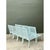 McKinnon and Harris Vintage McKinnon and Harris Trellis Dining Chairs - Set of Eight For Sale - Image 4 of 13