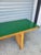 1970s Vintage Solid Oak Bench For Sale - Image 5 of 10
