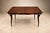 Brazilian Modern Three-Position Extendable Dining Table in Caviúna Hardwood, 1960s For Sale - Image 18 of 18