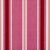 Contemporary Sample - Schumacher Minzer Cotton Stripe Fabric in Pink For Sale - Image 3 of 4