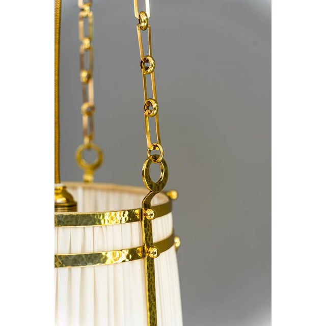 Art Deco Pendant Lamp, Vienna, 1920s For Sale - Image 15 of 18