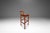 Mid-Century Modern Rare Mid-Century Danish Modern Barstool in Teak & Leather by Knud Bent for Korup Stolefabrik, Denmark, C. 1960s For Sale - Image 3 of 18