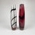 1980s Large Murano Glass Vases from Made Murano Glass, 1980s, Set of 2 For Sale - Image 5 of 5