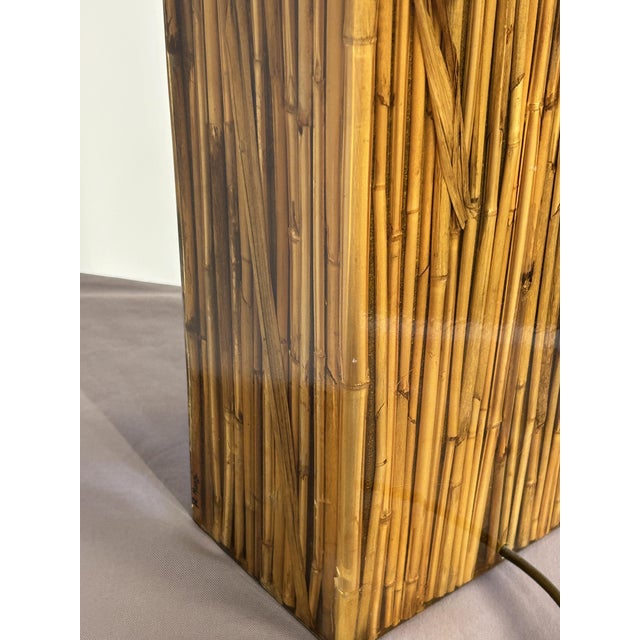 Large Banci Firenze Table Lamp, 1970s For Sale - Image 3 of 13