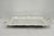Vintage Sheridan English Victorian Silver Plated Footed Serving Platter Bar Tray For Sale - Image 10 of 14