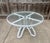 1980s Vintage 1980's Mallin Outdoor Dining Set For Sale - Image 5 of 10