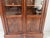 2000 - 2009 19th Century Louis Philippe Mahogany and Mahogany Veneer Bookcase For Sale - Image 5 of 13
