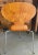 1950s Mid Century Modern Ant Chair Fritz Hansen Illums Bolighus For Sale - Image 5 of 9