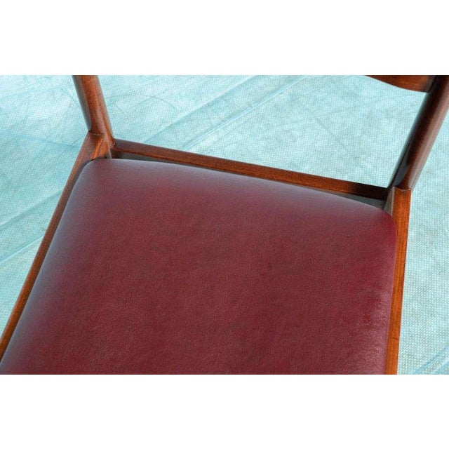 Vintage Chair in Teak, 1960s For Sale - Image 13 of 17