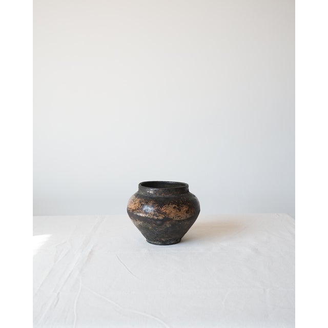 Vases in Clay, Set of 2, in Good conditions. Designed 1920 to 1949